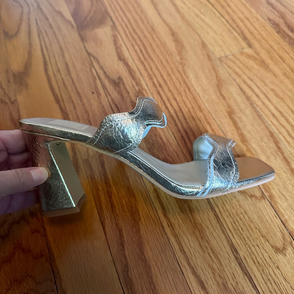 Brand new dolce vita ilva wide shoes in 7.5 wide. - Picture 3 of 4